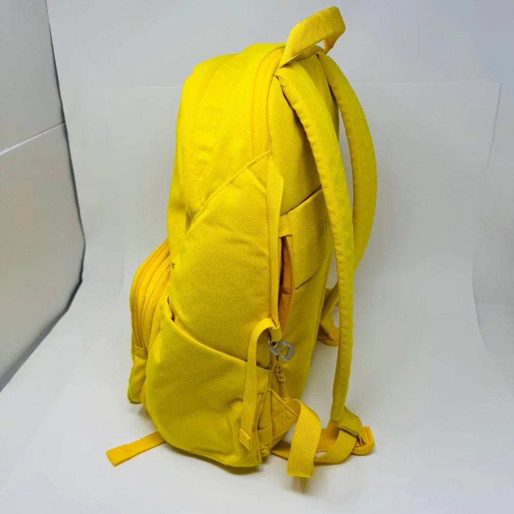 BREVITE‎ Backpack Lemon Yellow 18L Laptop Bag Outdoor School Travel